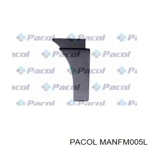 Накладка передньої лівої арки колеса Pacol MANFM005L ціна, від 31.85 USD