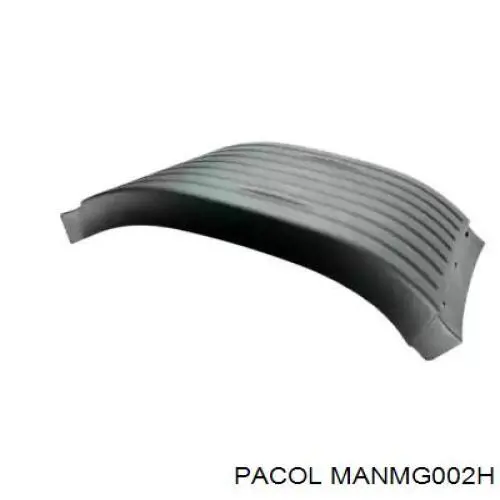 Крило заднє (TRUCK) Pacol MANMG002H ціна, від 32.75 USD