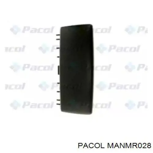 Накладка лівого бокового дзеркала Pacol MANMR028 ціна, від 17.22 USD