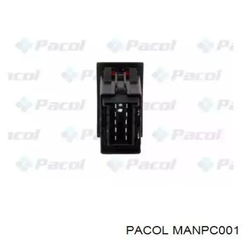 Купити MANPC001 Pacol Кнопка включення аварійного сигналу