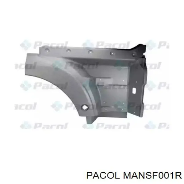 Купити MANSF001R Pacol Підніжка права