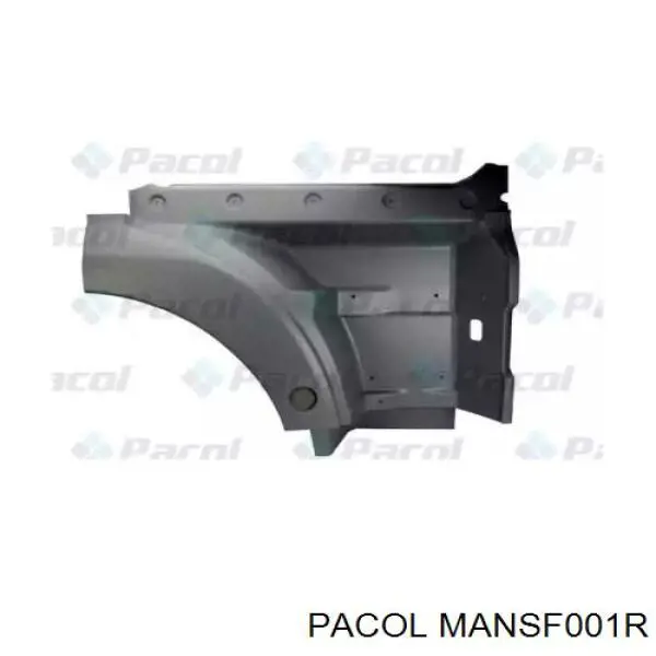 MANSF001R Pacol Підніжка права