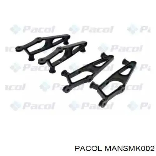  Pacol MANSMK002 ціна, від 23.95 USD