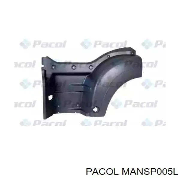 Купити MANSP005L Pacol 