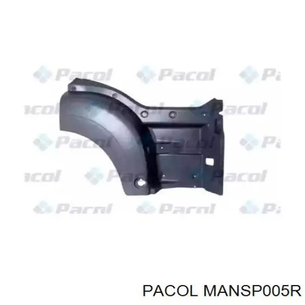 Купити MANSP005R Pacol Підніжка права