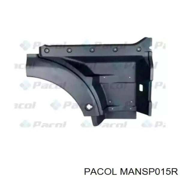  MANSP015R Pacol