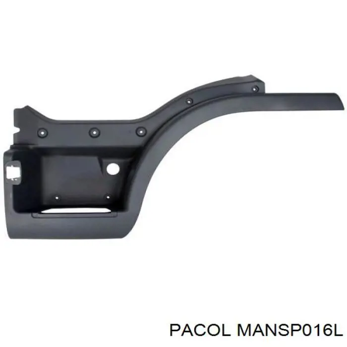  MANSP016L Pacol