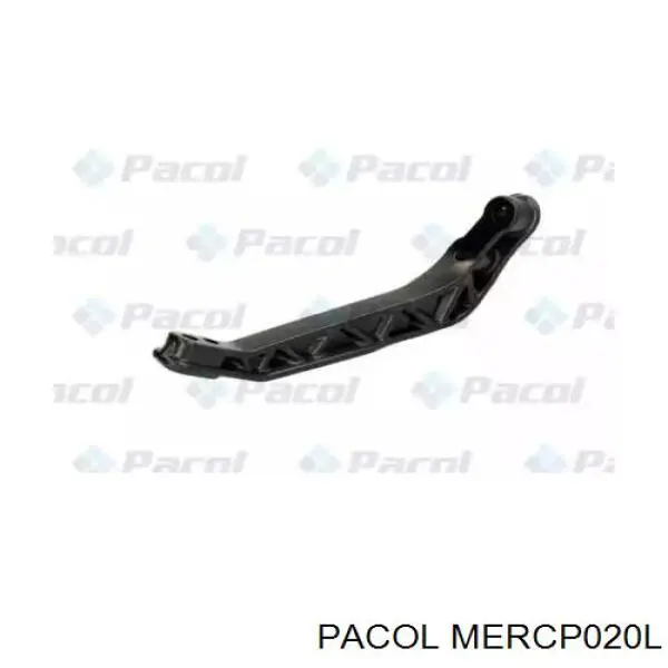 Кріплення бампера Pacol MERCP020L ціна, від 7.62 USD