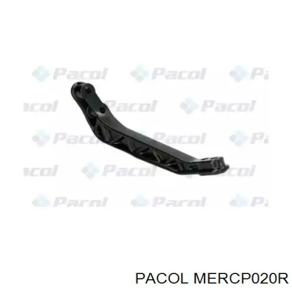 Купити A9705253539 Mercedes Кронштейн бампера переднього, правий