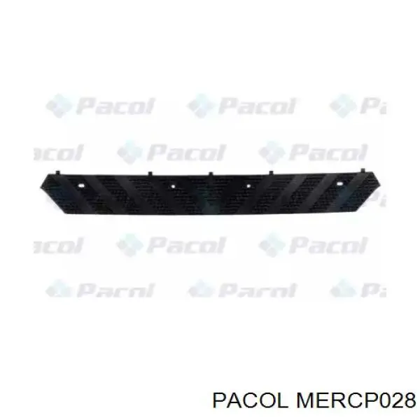 MERCP028 Pacol Накладка на поріг ліва