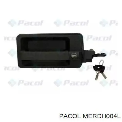 MERDH004L Pacol Ручка передніх дверей зовнішня, ліва