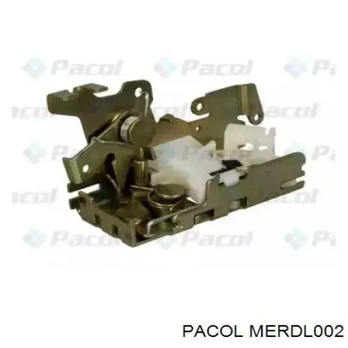 Замок і ручки (передніх) дверей Pacol MERDL002 ціна, від 18.78 USD