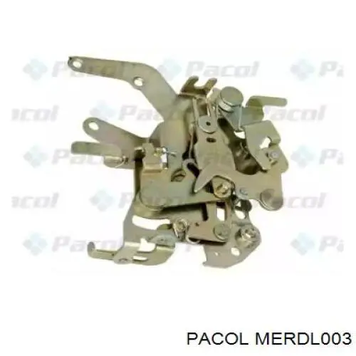 Замок і ручки (передніх) дверей Pacol MERDL003 ціна, від 14.61 USD