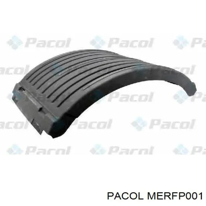 Купити A9437500009 Mercedes Захисна решітка радіатора