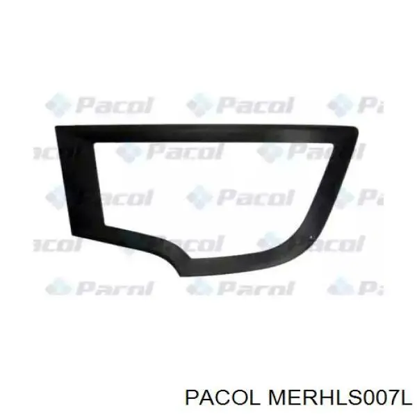  Pacol MERHLS007L ціна, від 16.08 USD