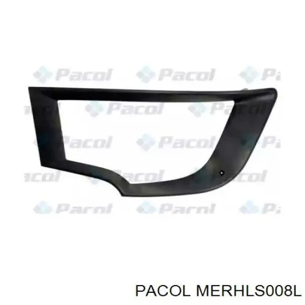 A9608260259 Mercedes Обід фари лівої