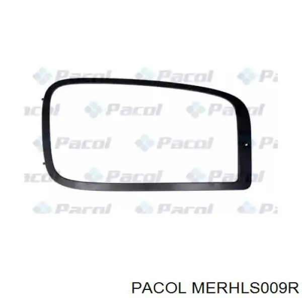 Купити A9408851022 Mercedes Рамка/облицювання фари правої
