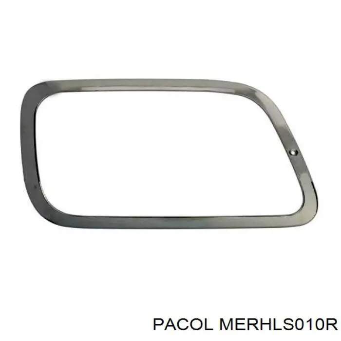 Купити MERHLS010R Pacol Рамка/облицювання фари правої