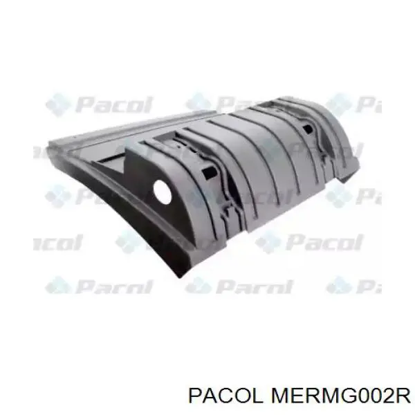 Крило заднє (TRUCK) Sampa Otomotiv‏ 18100388 ціна, від 21.92 USD