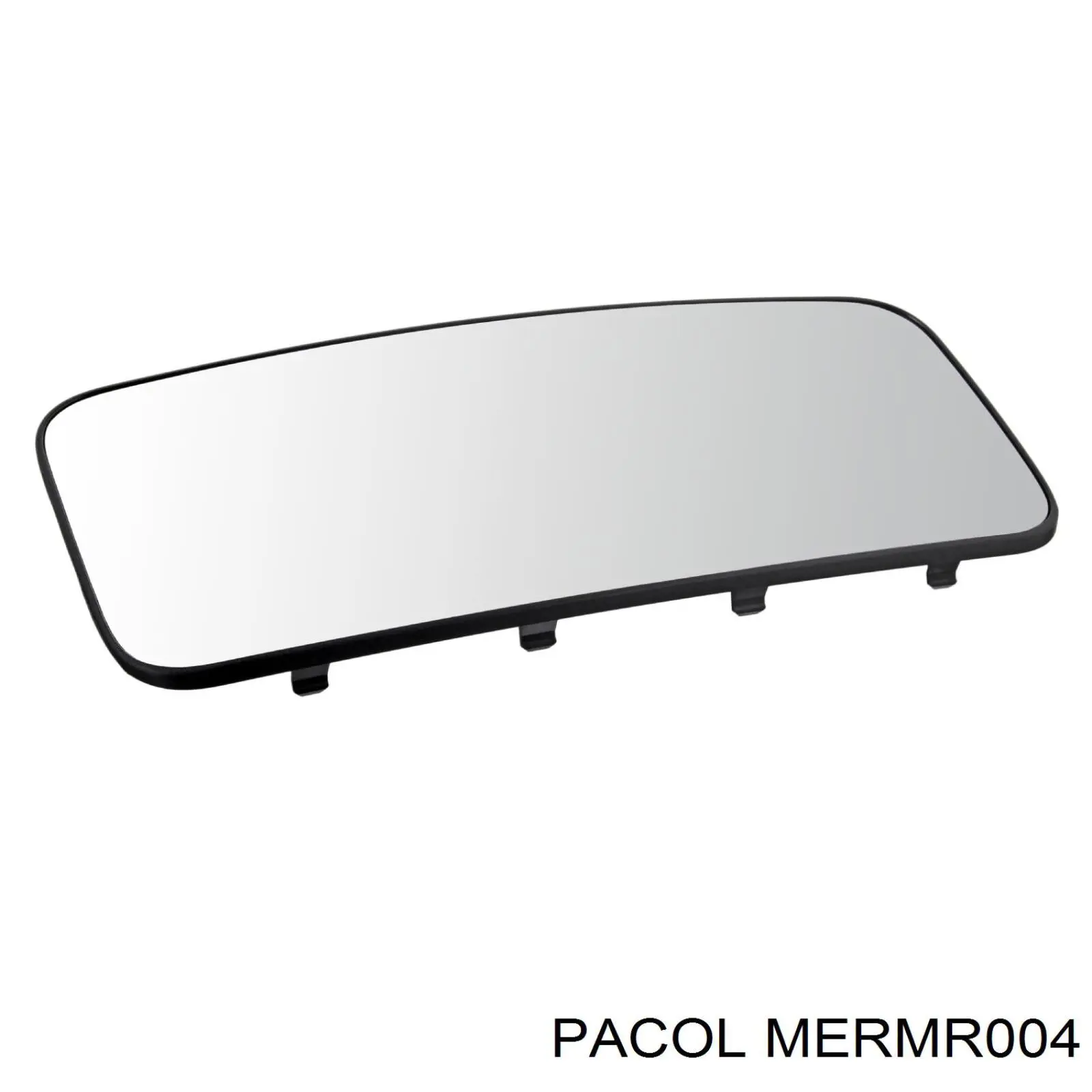 Дзеркальний елемент дзеркала заднього виду Pacol MERMR004 ціна, від 13.82 USD