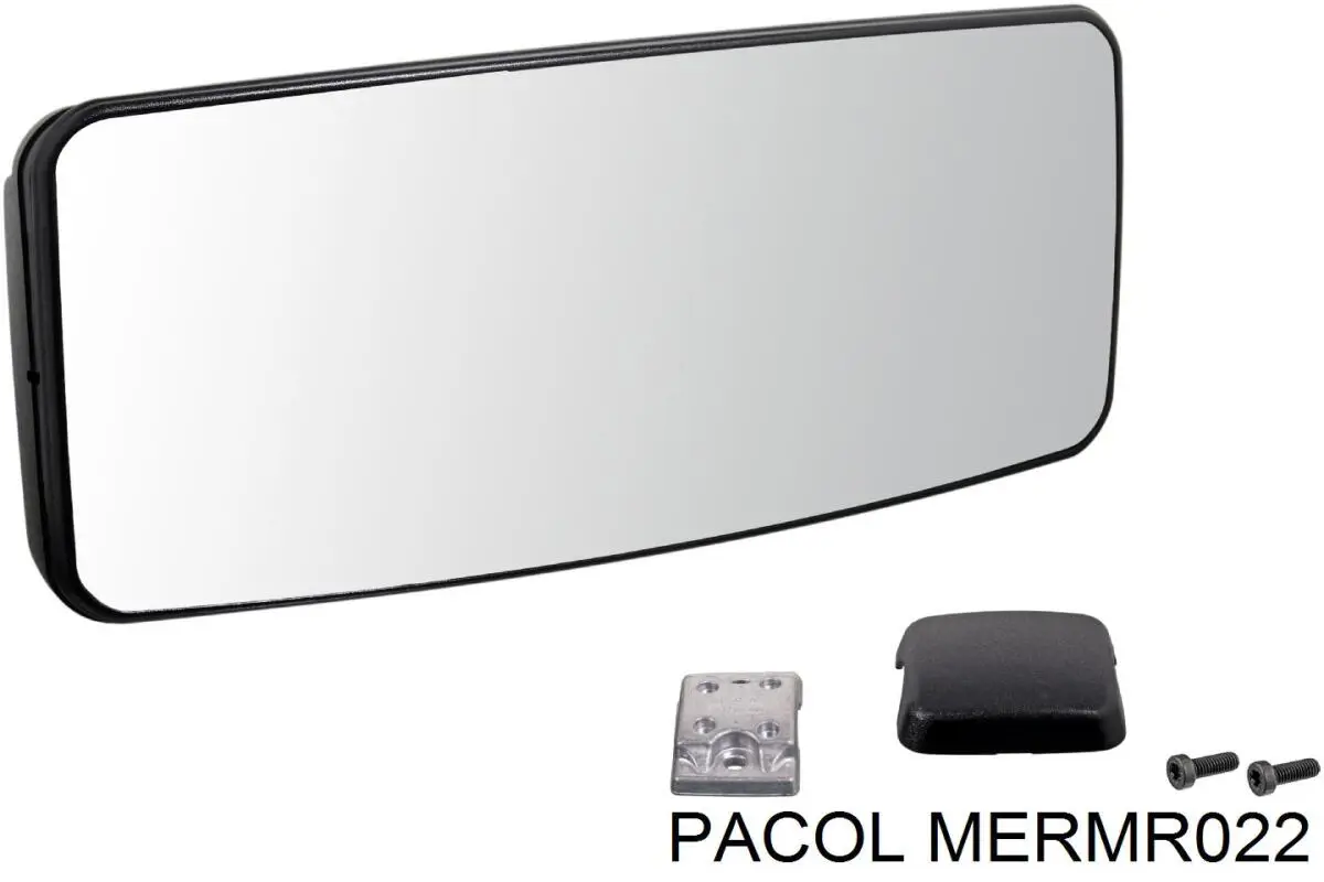 Дзеркало заднього виду Pacol MERMR022 ціна, від 6.68 USD