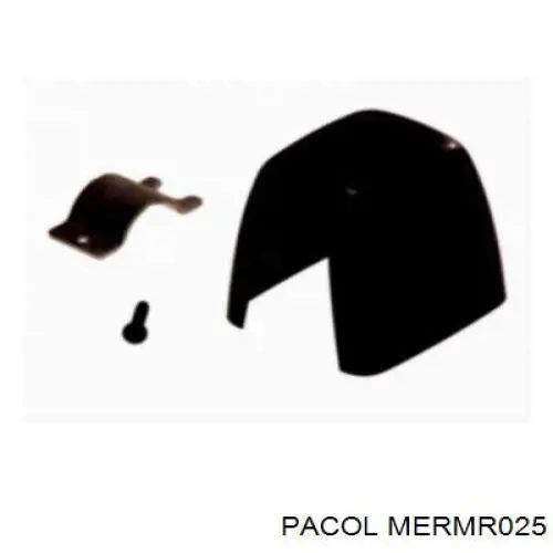 Накладка (кришка) кронштейна дзеркала салону Pacol MERMR025 ціна, від 1.83 USD