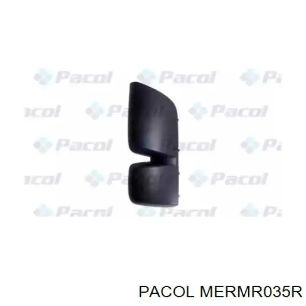 Купити A9438110407 Mercedes Накладка/кришка дзеркала заднього виду, права