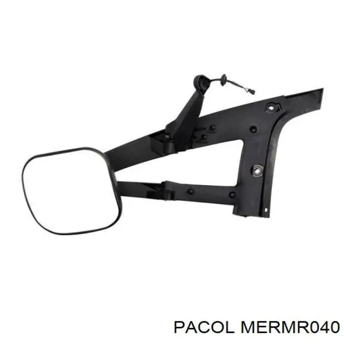 Дзеркало заднього виду Pacol MERMR040 ціна, від 83.94 USD