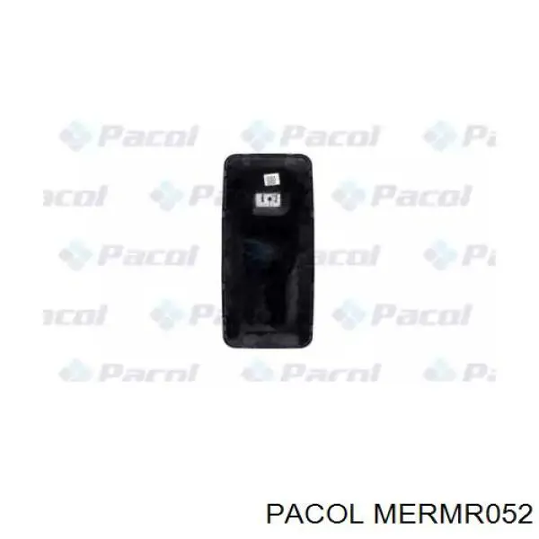 Дзеркальний елемент дзеркала заднього виду Pacol MERMR052 ціна, від 13.43 USD
