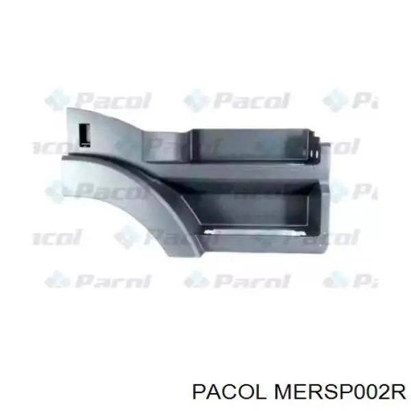  MERSP002R Pacol