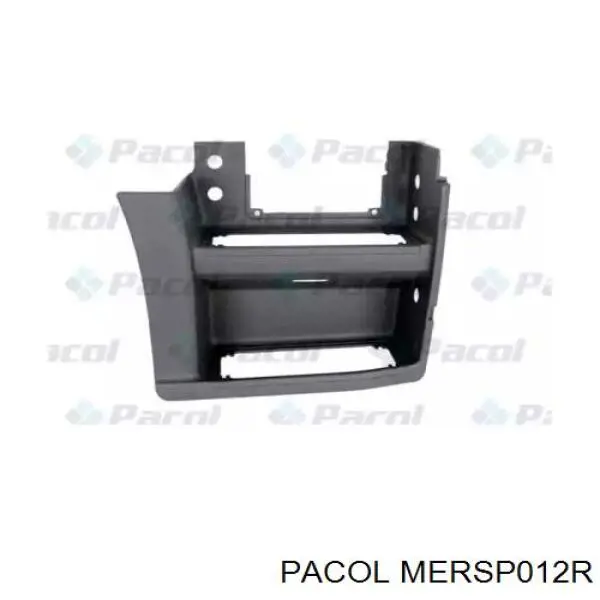 Підніжка права Pacol MERSP012R ціна, від 61.73 USD
