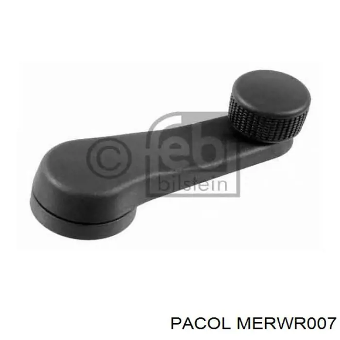 Купити MERWR007 Pacol Двигун склопідіймача двері передньої, правої