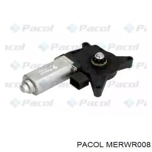 Купити A0008205108 Mercedes Двигун склопідіймача двері передньої, лівої