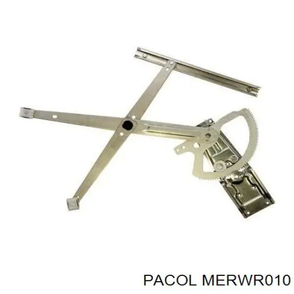 Механізм склопідіймача двері передньої, правої Mercedes Benz Truck TRUCK ACTROS 