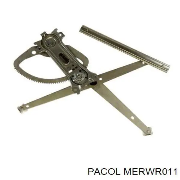MERWR011 Pacol механізм склопідіймача двері передньої, лівої