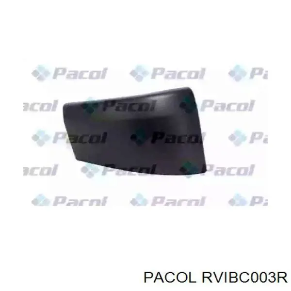 RVIBC003R Pacol Бампер передній ікло праве
