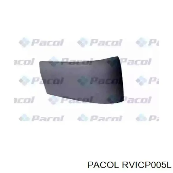 Бампер передній ікло ліве Pacol RVICP005L ціна, від 17.15 USD