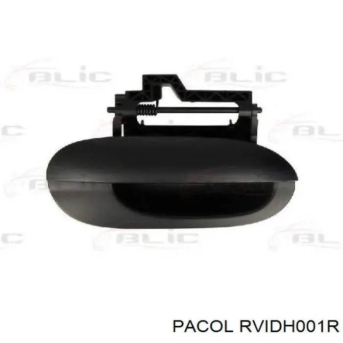 Купити 5001858130 Renault (RVI) Ручка передньої двері зовнішня права