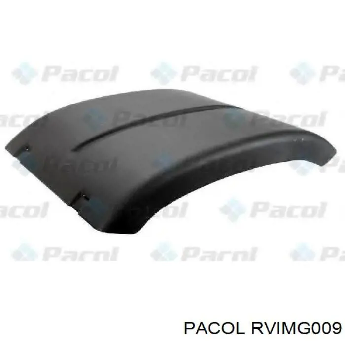 Купити 5010314951 Renault (RVI) Крило заднє (TRUCK)