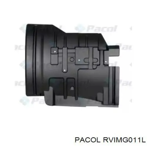 Крило переднє ліве 5010578395 Renault (RVI)