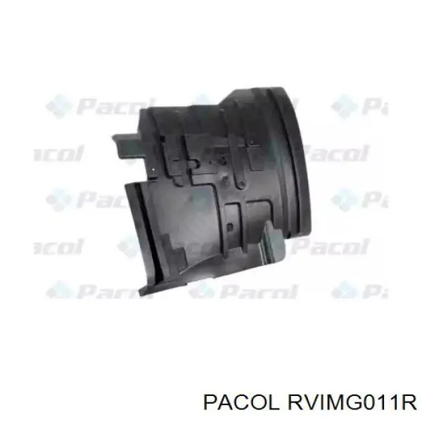 Крило переднє праве Pacol RVIMG011R ціна, від 23.28 USD