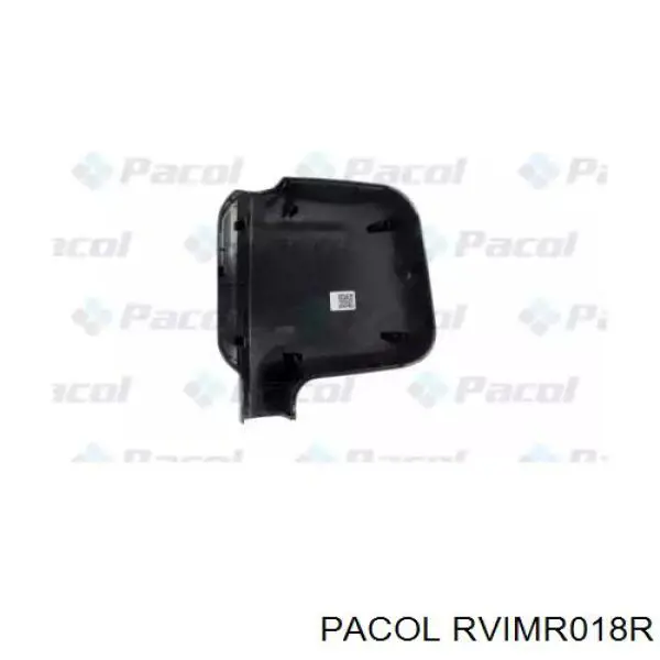 Накладка правого дзеркала заднього виду Pacol RVIMR018R ціна, від 5.22 USD