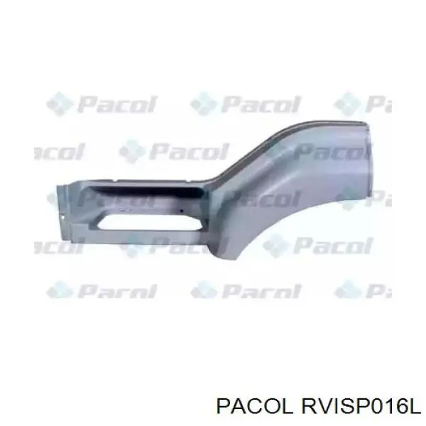 RVISP016L Pacol Накладка на поріг ліва
