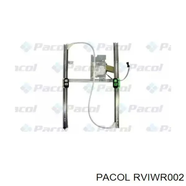 RVIWR002 Pacol механізм склопідіймача двері передньої, лівої