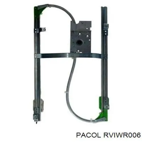 RVIWR006 Pacol механізм склопідіймача двері передньої, правої