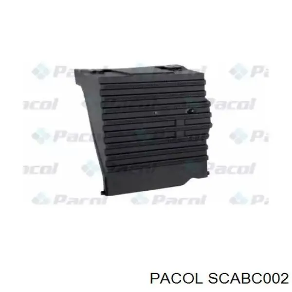 Кришка акумулятора (АКБ) Pacol SCABC002 ціна, від 16.98 USD
