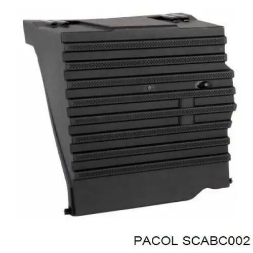 Купити Акумулятор PACOL 225 А/г (SCABC002)