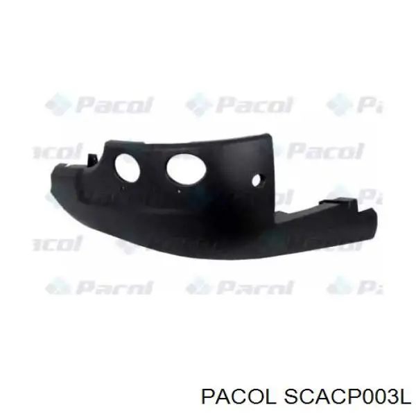 Купити SCACP003L Pacol Бампер передній, ліва частина