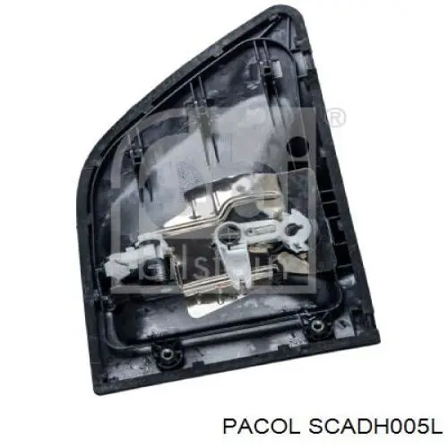 Купити SCADH005L Pacol Ручка передньої двері зовнішня ліва