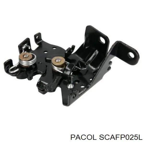 Замок капота Mercedes A0018101519 ціна, від 24.01 USD